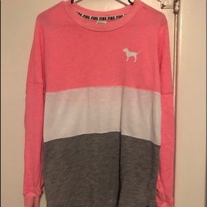 PINK long sleeve